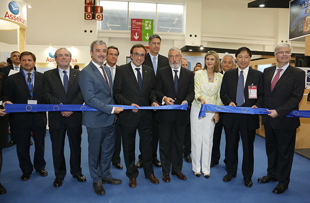 Foto inauguration SIL 2016