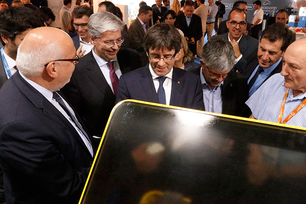 El Consorci, strategic sponsor of the 3D IN(3D)USTRY exhibition