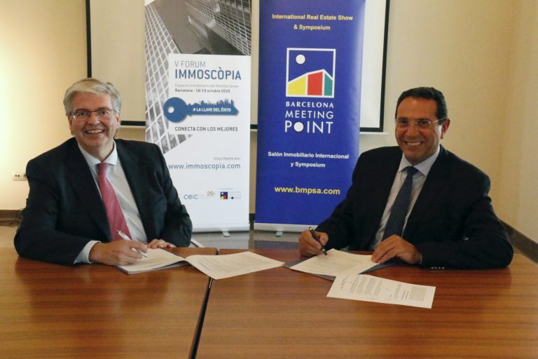 Agreement BMP-API