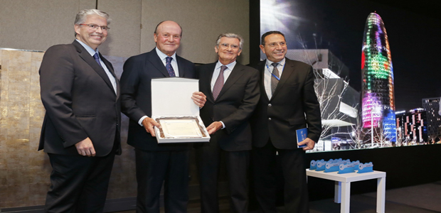 Recognition of Enrique Lacalle