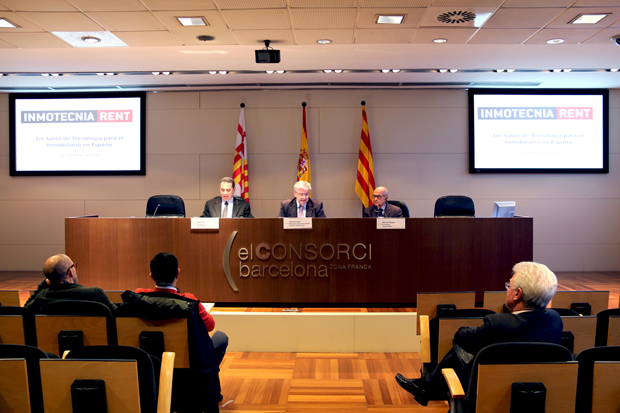 Imagen congreso Inmotecnia Rent