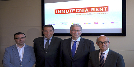 Inmotecnia Rent Event