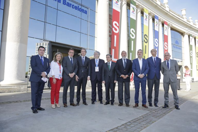 Imatge inauguració SIL 2017