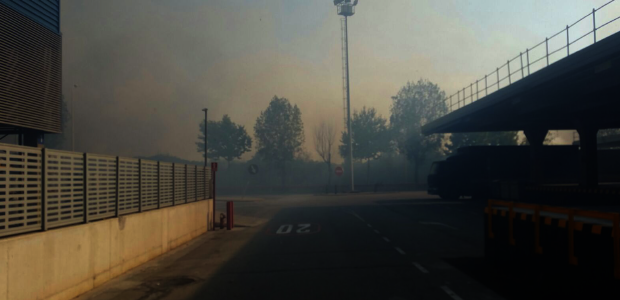 Imatge incendi