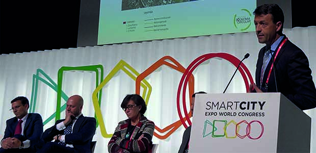 Image Smart City event