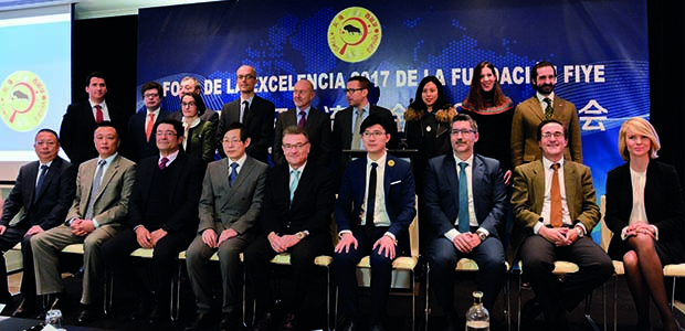 Premios excelencia fiye