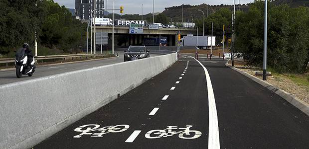 carril bici