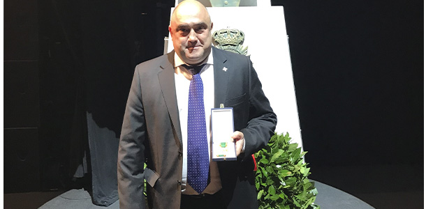 Premio a Joan Feijoo