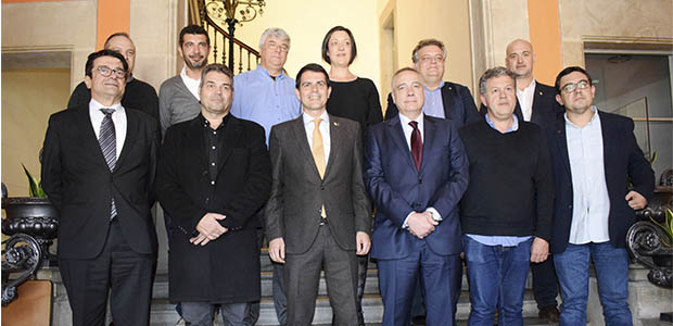 Acuerdo por la Cuenca de Òdena