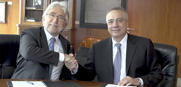 Acuerdo con la patronal de Fomento