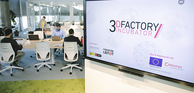 3D Incubator