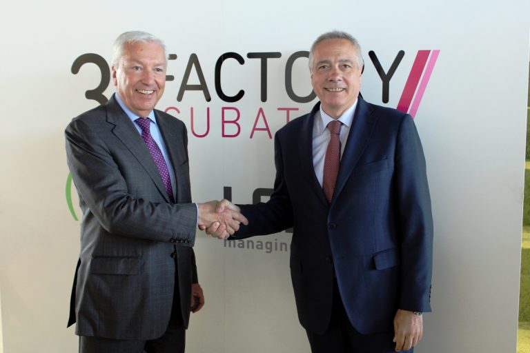 Acuerdo 25a edició de la Nit de l’Empresari