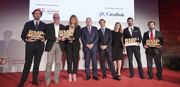 Premios BMP 2019