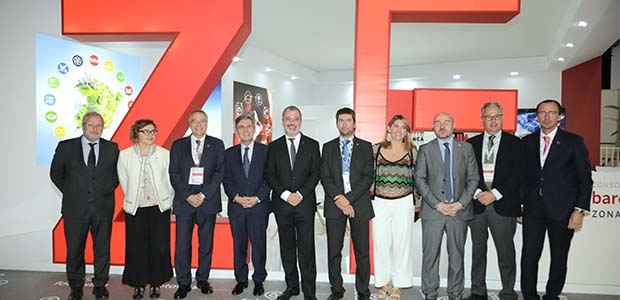 Inauguración BMP 2019