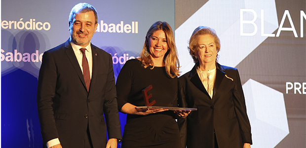 Imagen premio de Empresa del Año 2019