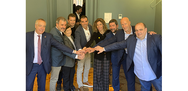 Imagen de Jornadas de los emprendedores para los emprendedores