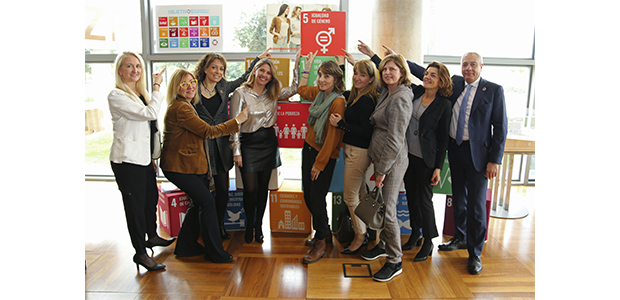 Imagen del Consell de la Dona de ZF