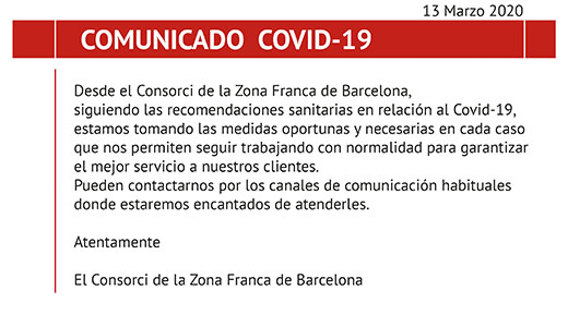 Imagen recomendaciones COVID-19