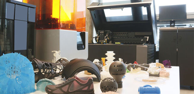3D printing image