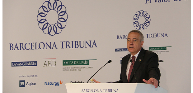 Pere Navarro Barcelona Tribune