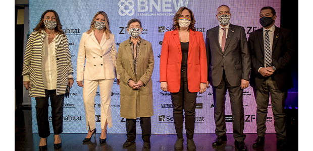 Imagen inauguración BNEW