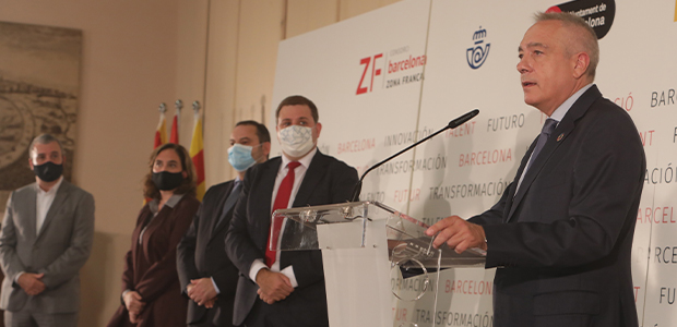 Acuerdo CZFB y Correos