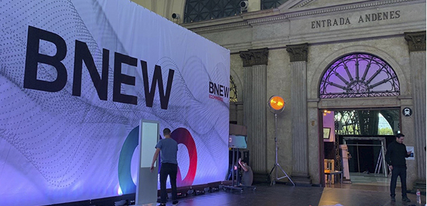 Imagen producción BNEW