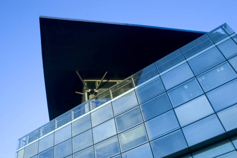 Fotografía Edificio Corporativo CZFB
