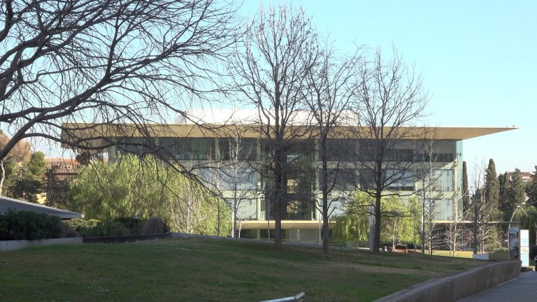 Fotografía Edificio Nexus II
