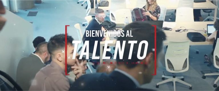 Bienvenidos al Talento