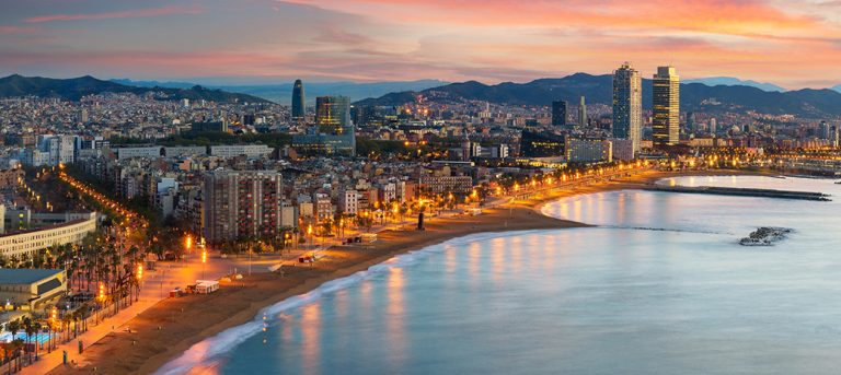 Barcelona Zona Franca
