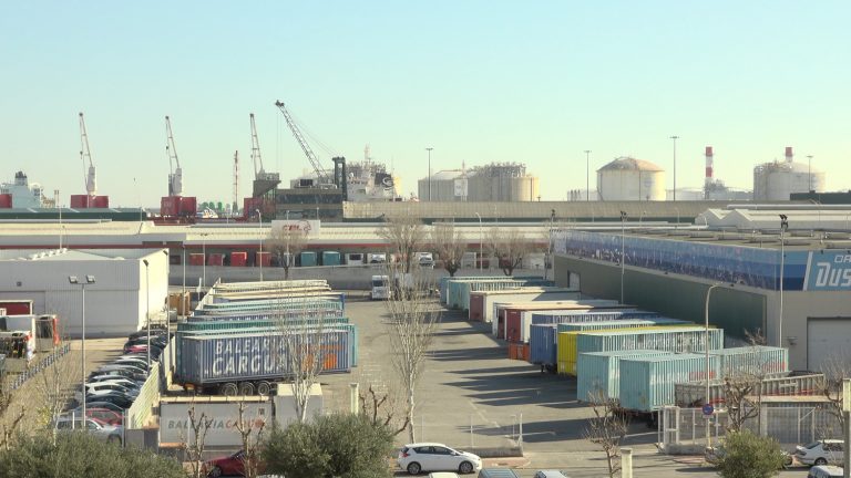 Fotografía Polígono Industrial