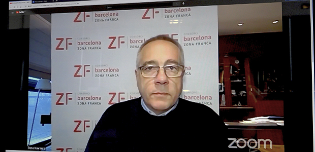 Webinar Pere Navarro