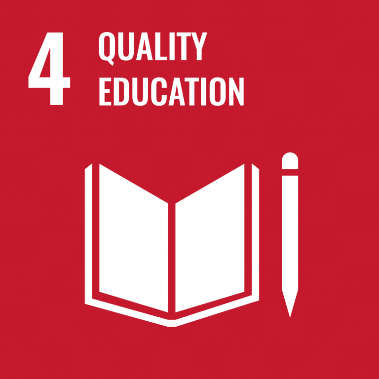 Icon ODS 4- Quality Education