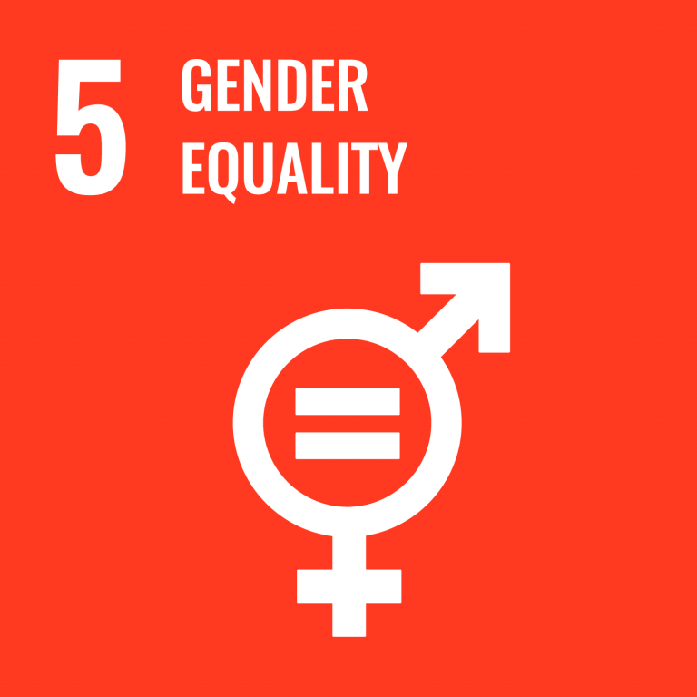 Icon ODS 5- Gender Equality