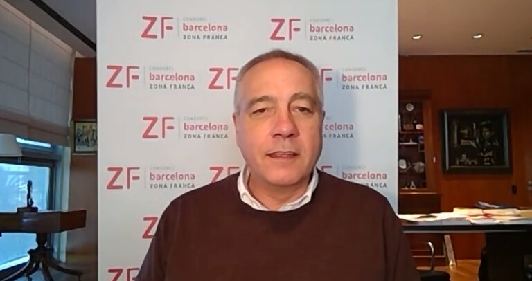 Webinar Pere Navarro