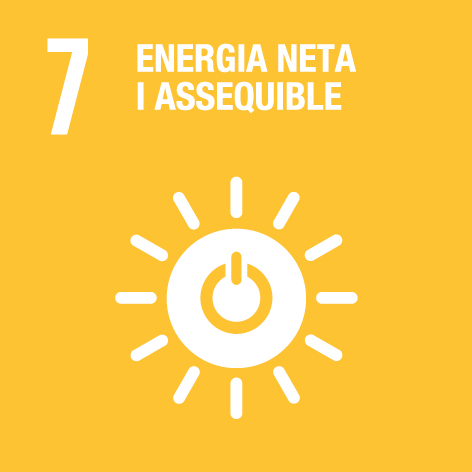 Icona ODS 7- Energia Neta i Assequible