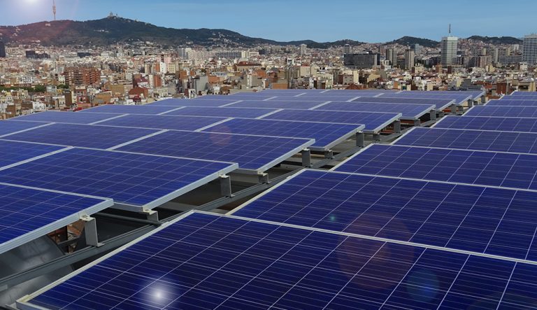 Fotografía Placas solares