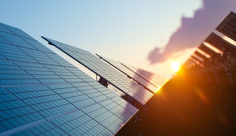 Fotografía Paneles solares