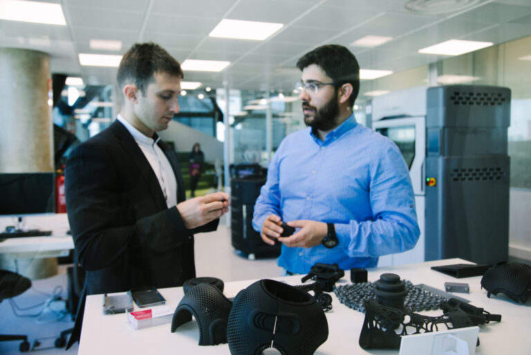3D Factory Incubator