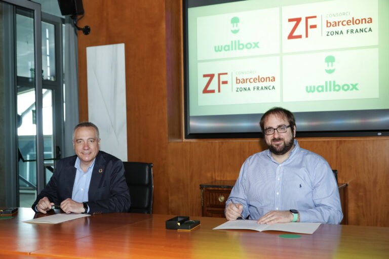 Imagen firma Wallbox
