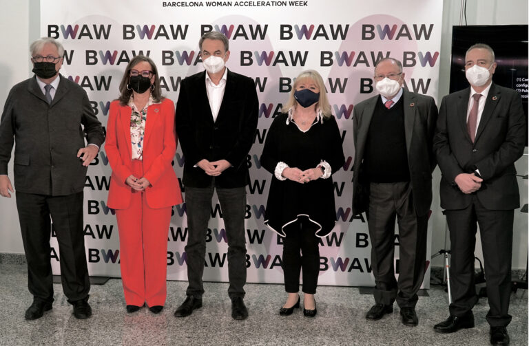 BWAW photocall