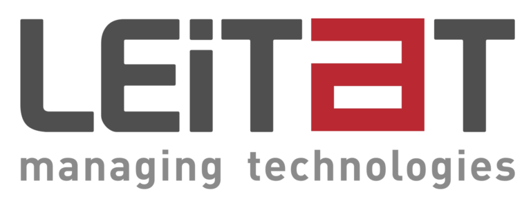 Leitat logotipo