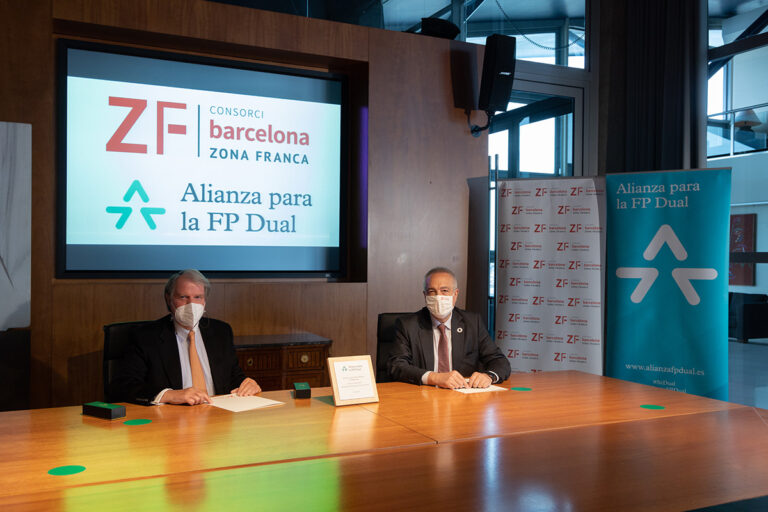 Imatge signatura amb Aliança FPDual