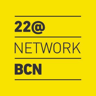 Logotipo 22@Network