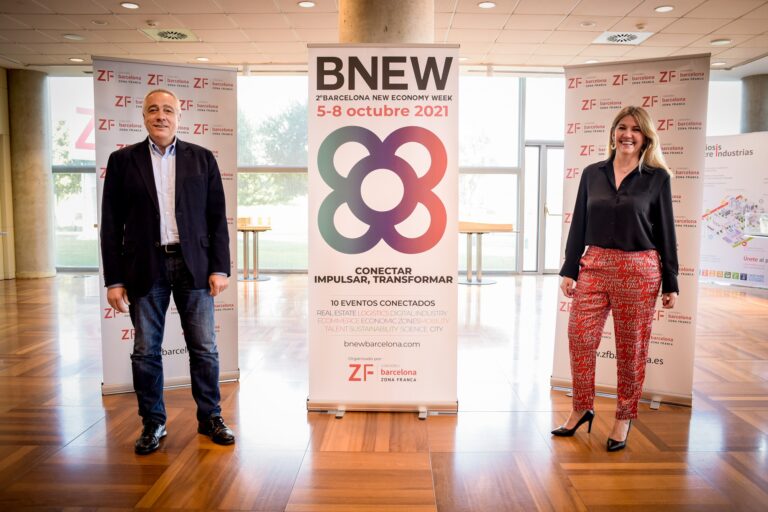 Rueda de prensa BNEW