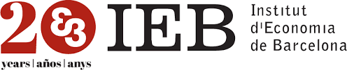 Logotipo Institut Economía Barcelona