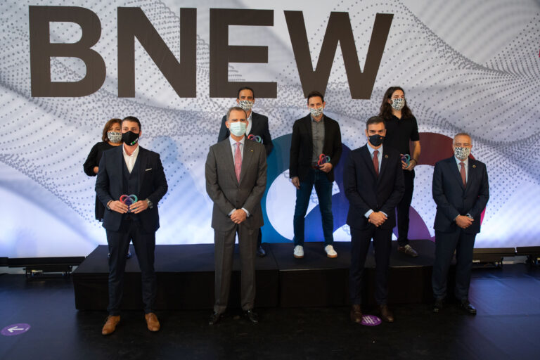 Imagen BNEW premios Innovación