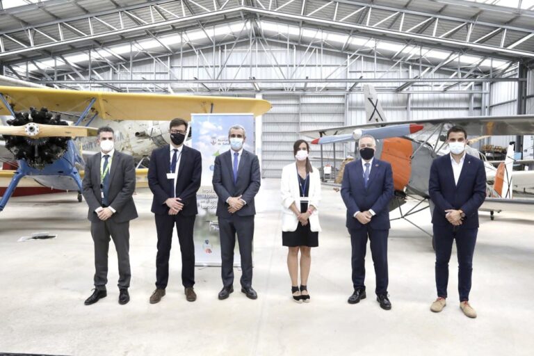 Hub de Innovación Aeronáutica