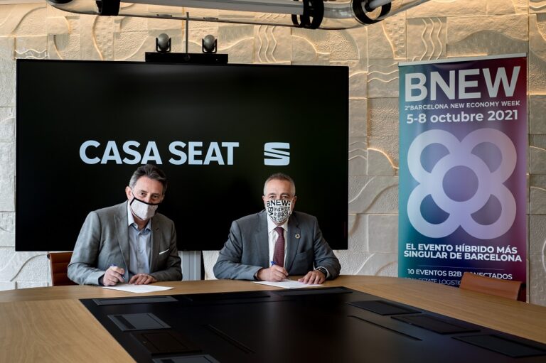 CasaSEAT BNEW